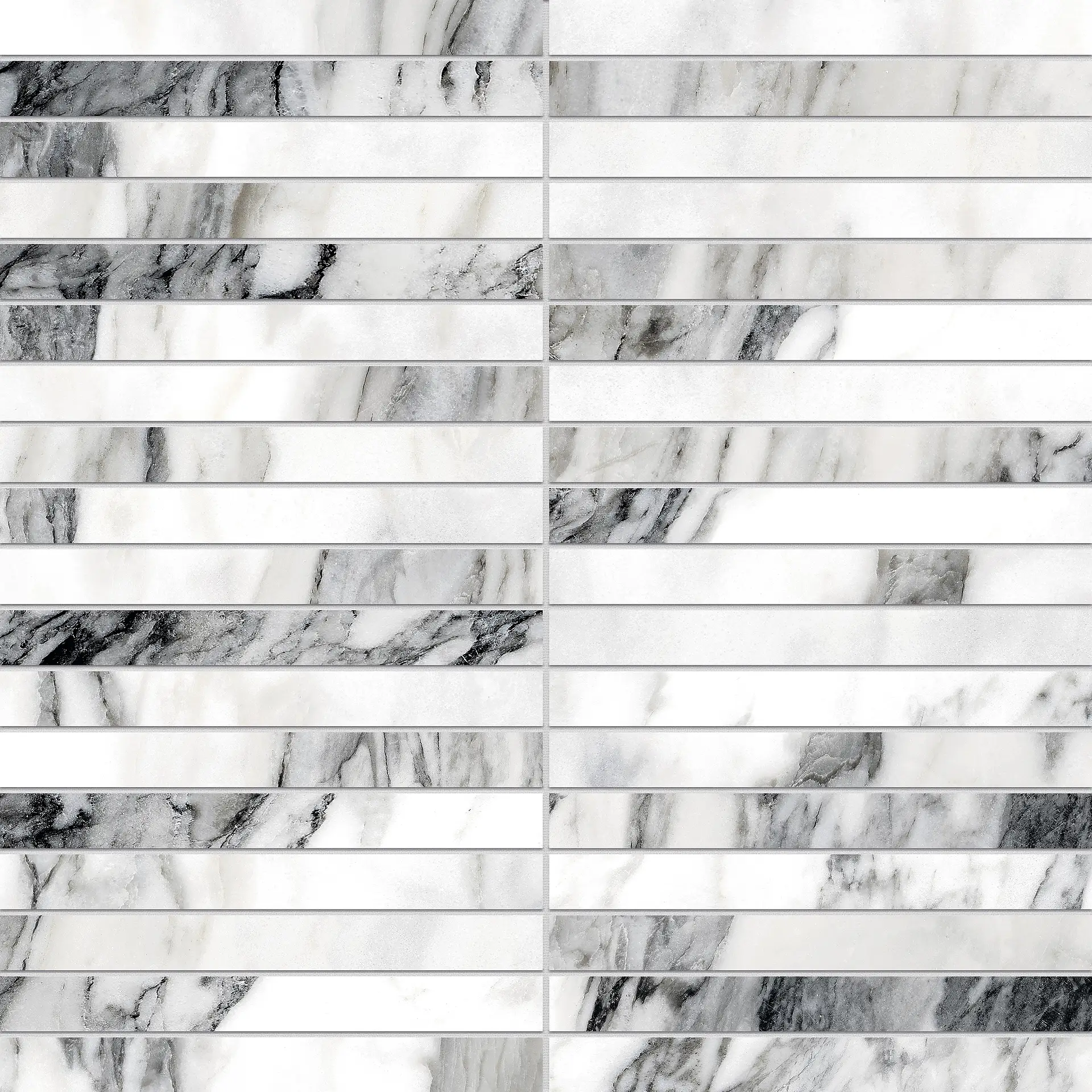 MOSAICO CRISP ZÈBRE