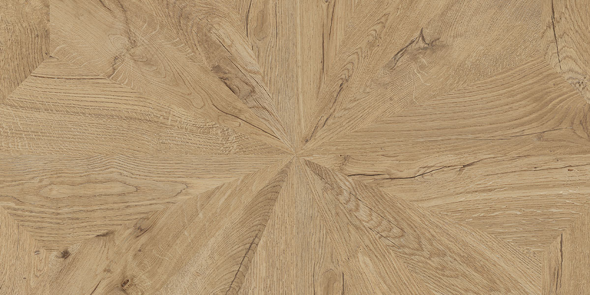 Intreccio rovere 90x90