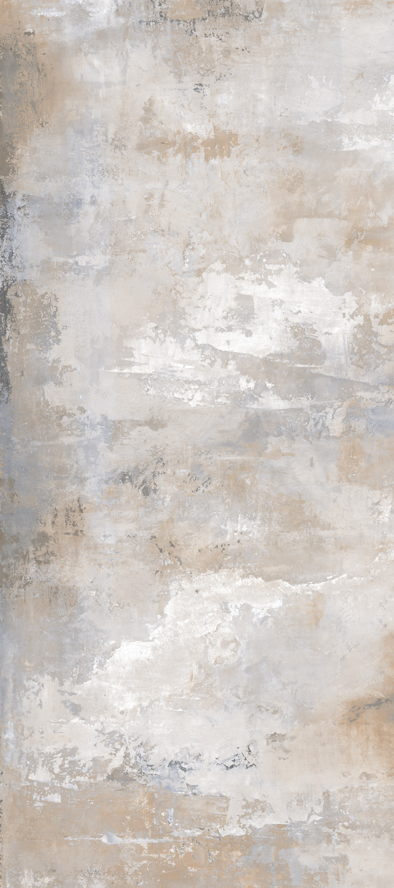 CITY PLASTER Grey 120х280 High gloss lcp