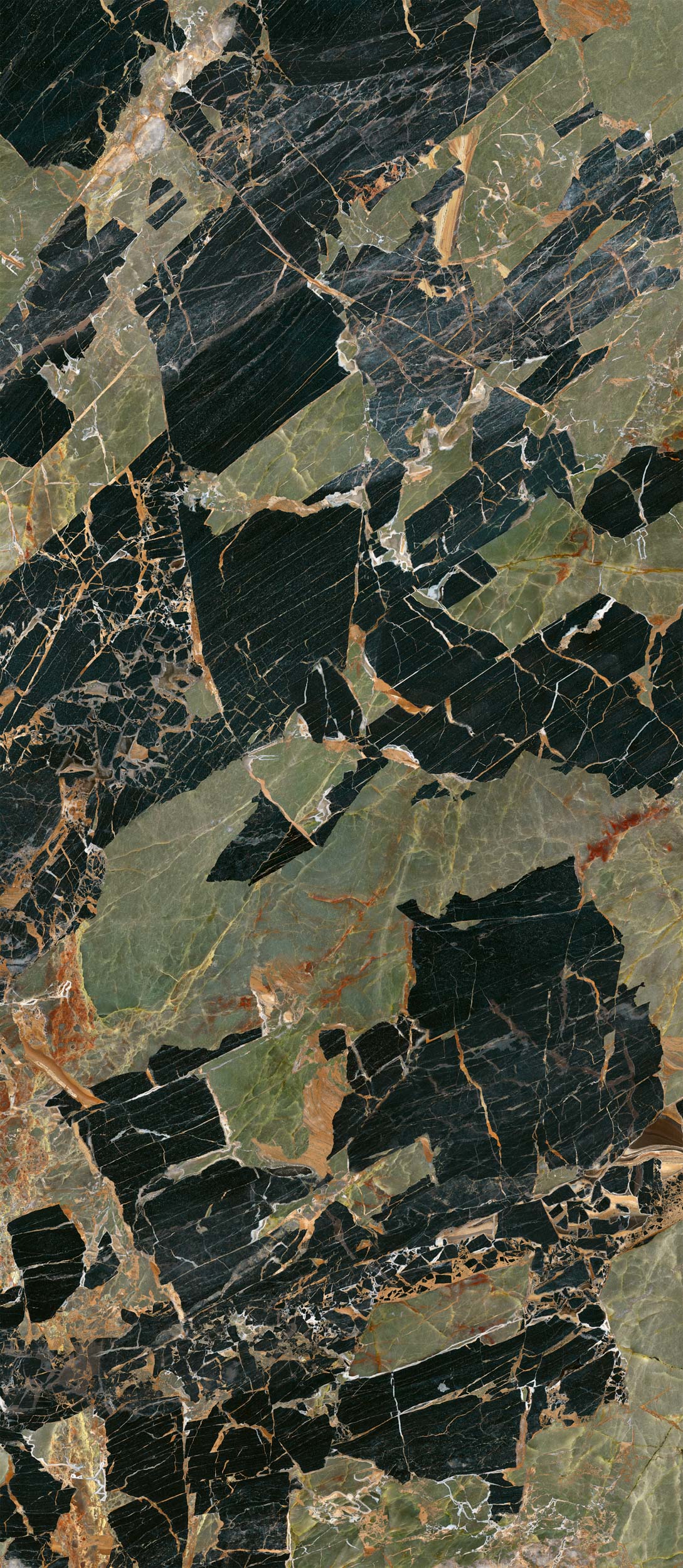 EMERALD PARIS  120х280 High gloss LCP