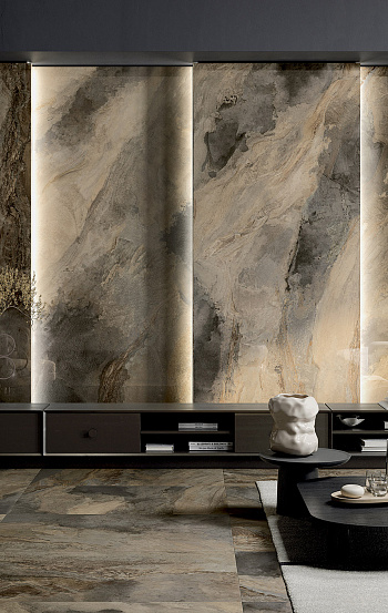 La FABBRICA AVA Deep Stone — глубина стиля и мощь камня для интерьера