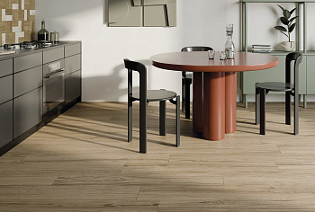 La FABBRICA AVA Honey Wood — тепло дерева и прочность камня
