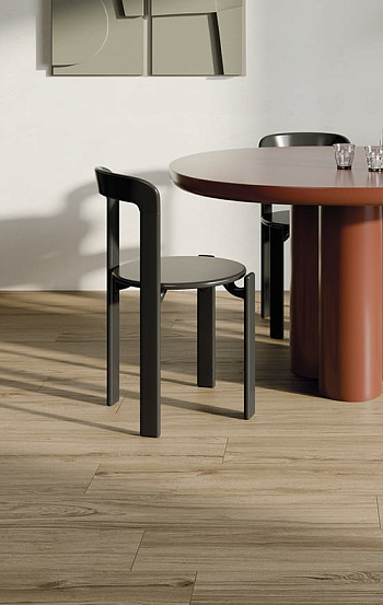La FABBRICA AVA Honey Wood — тепло дерева и прочность камня
