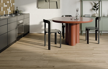 La FABBRICA AVA Honey Wood — тепло дерева и прочность камня